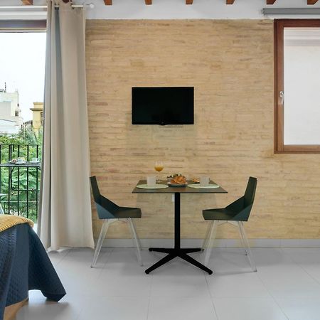 Apartamento Soleado En Plaza Del Carmen Walencja Zewnętrze zdjęcie