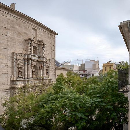 Apartamento Soleado En Plaza Del Carmen Walencja Zewnętrze zdjęcie