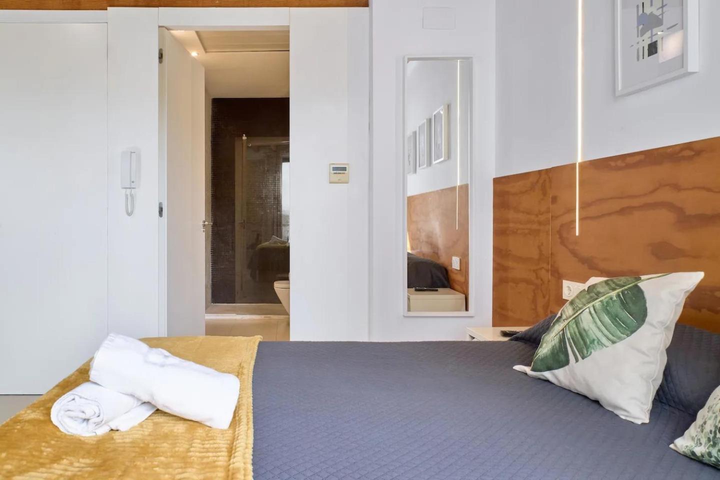 Apartamento Soleado En Plaza Del Carmen Walencja Zewnętrze zdjęcie