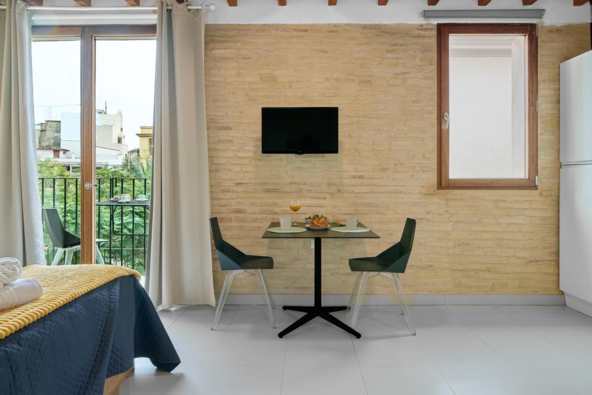Apartamento Soleado En Plaza Del Carmen Walencja Zewnętrze zdjęcie