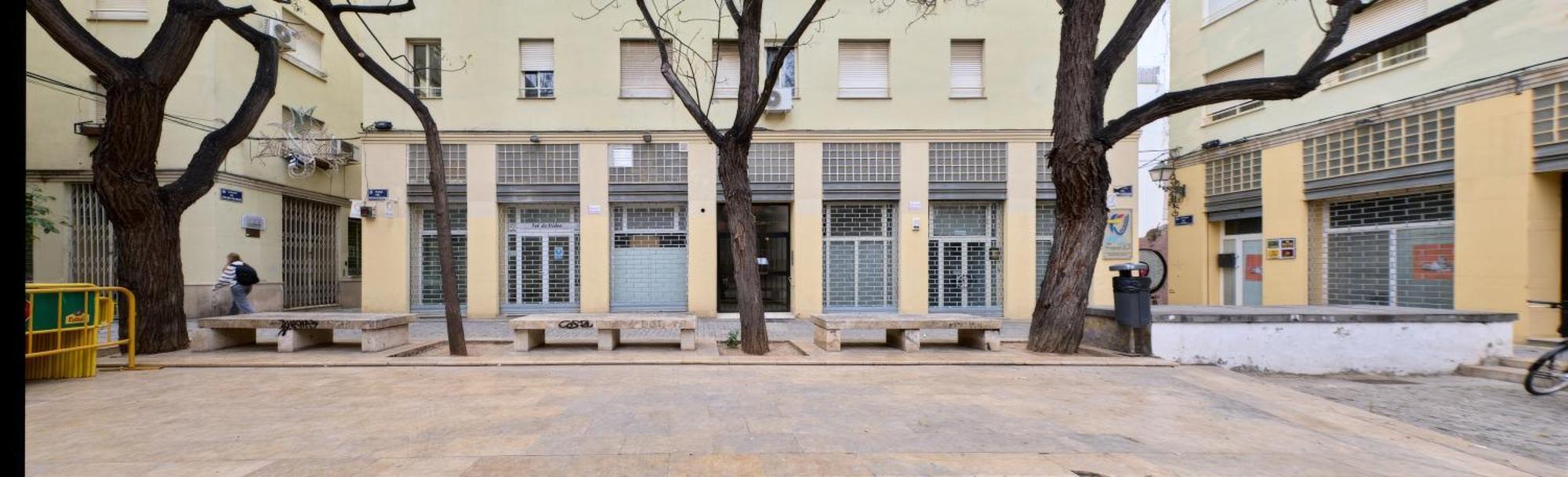Apartamento Soleado En Plaza Del Carmen Walencja Zewnętrze zdjęcie