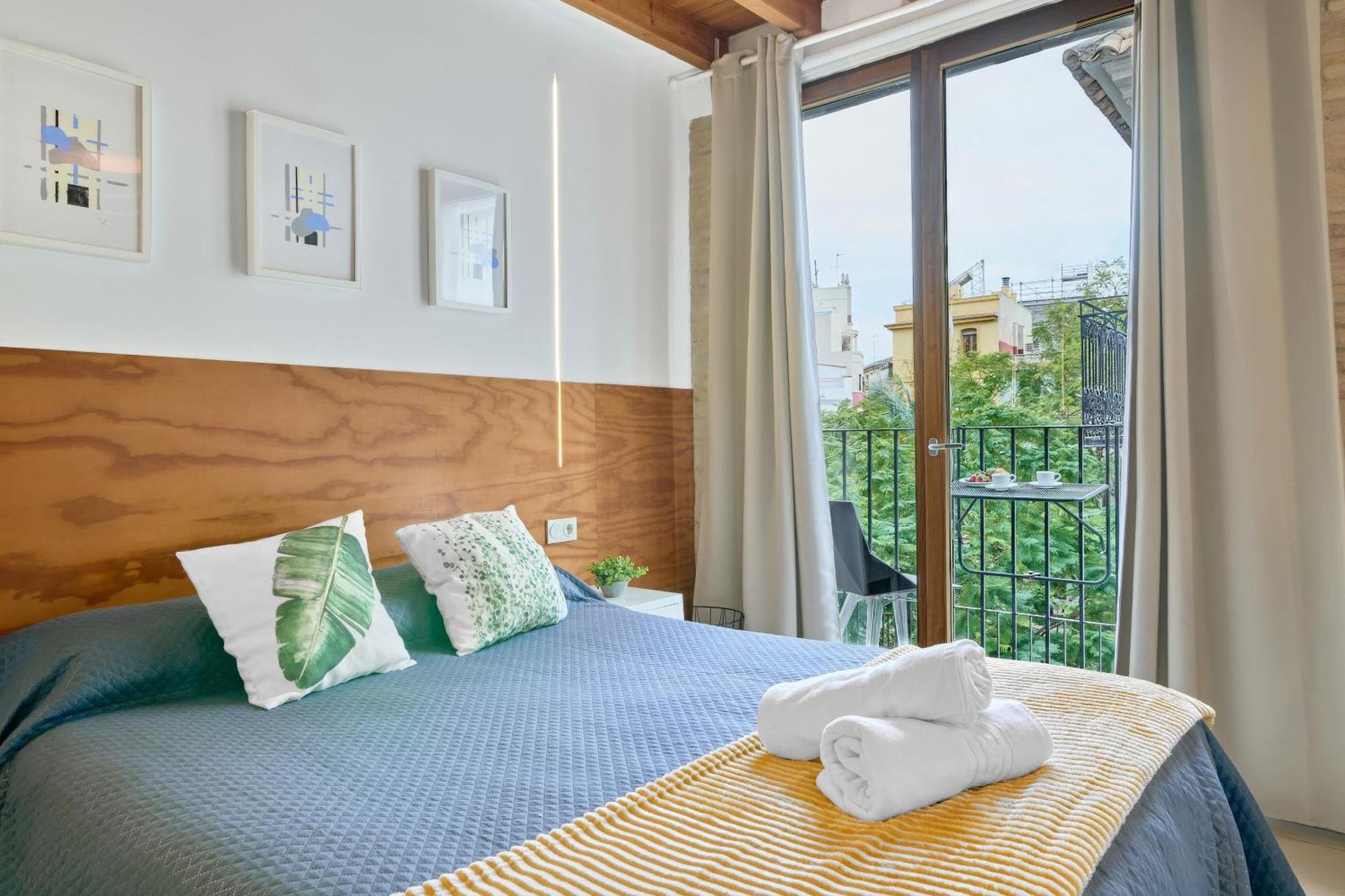 Apartamento Soleado En Plaza Del Carmen Walencja Zewnętrze zdjęcie