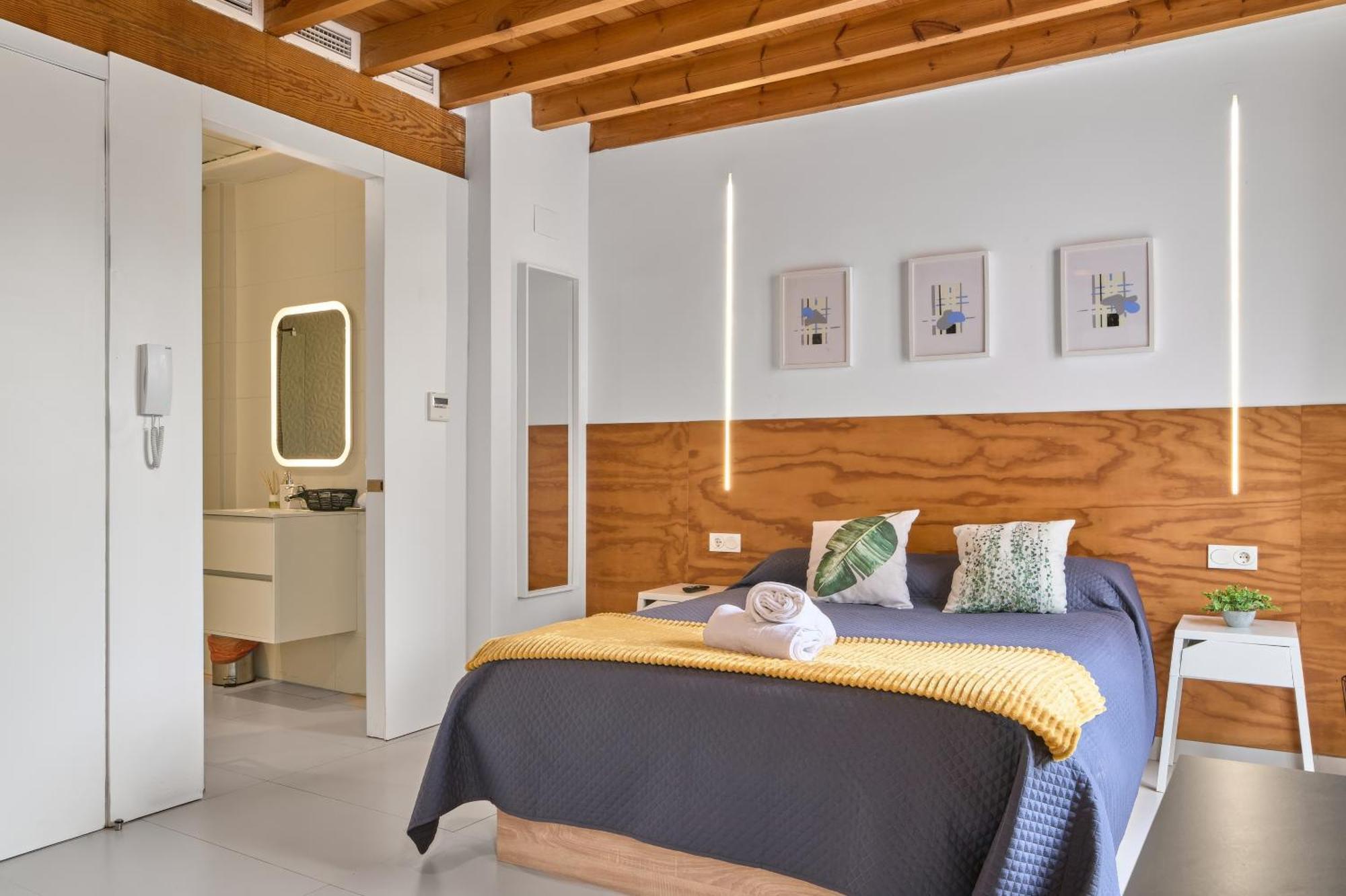 Apartamento Soleado En Plaza Del Carmen Walencja Zewnętrze zdjęcie