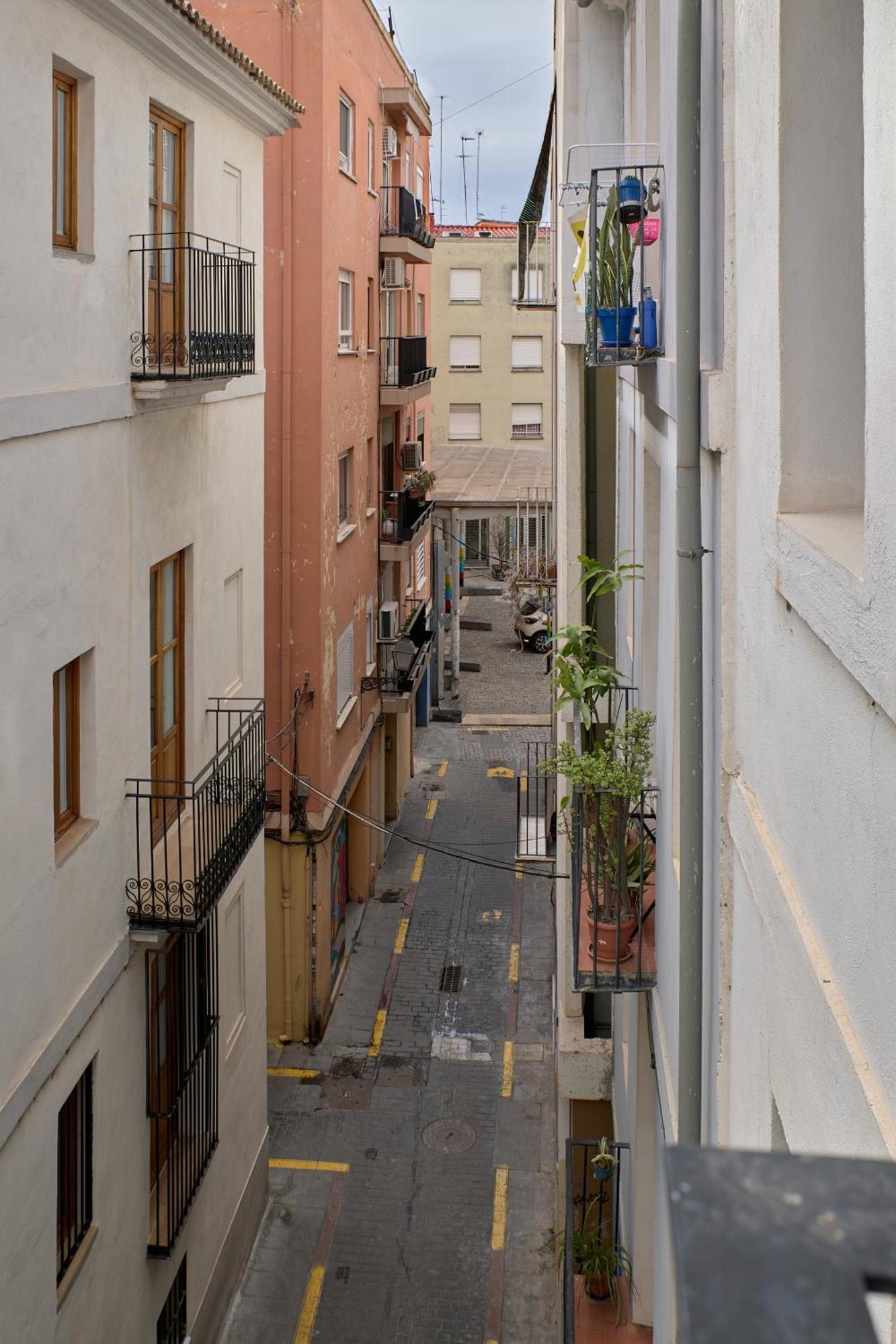 Apartamento Soleado En Plaza Del Carmen Walencja Zewnętrze zdjęcie