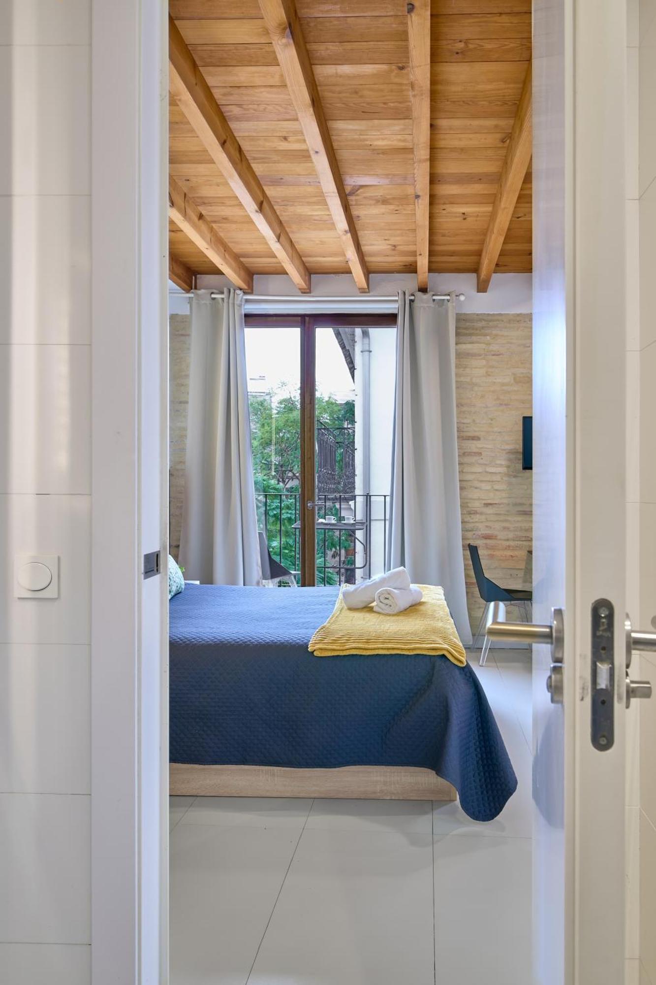 Apartamento Soleado En Plaza Del Carmen Walencja Zewnętrze zdjęcie