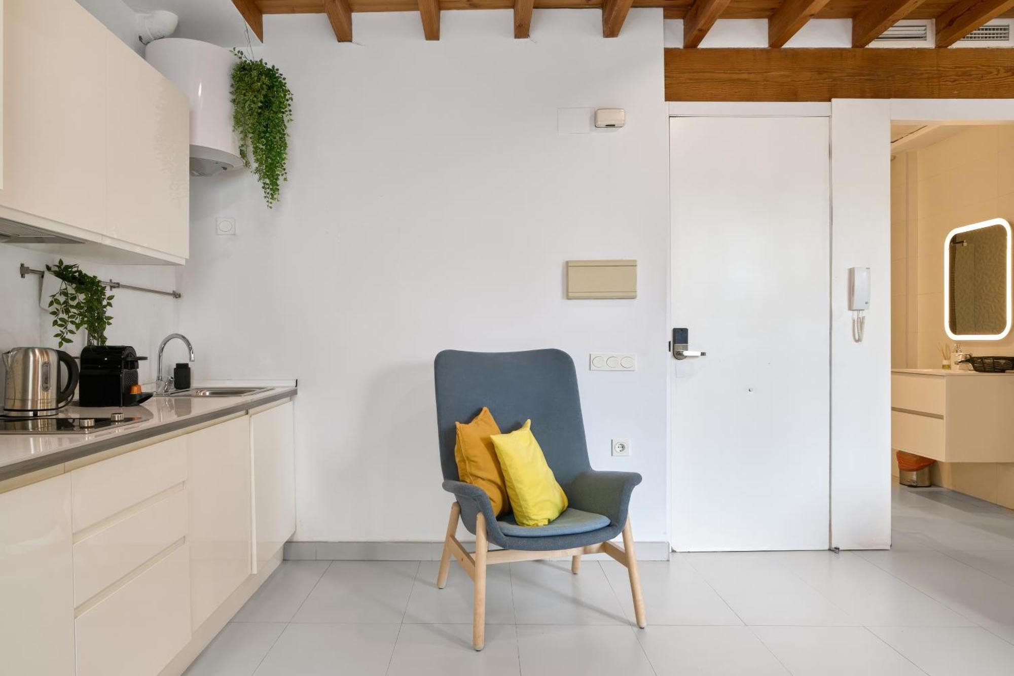 Apartamento Soleado En Plaza Del Carmen Walencja Zewnętrze zdjęcie