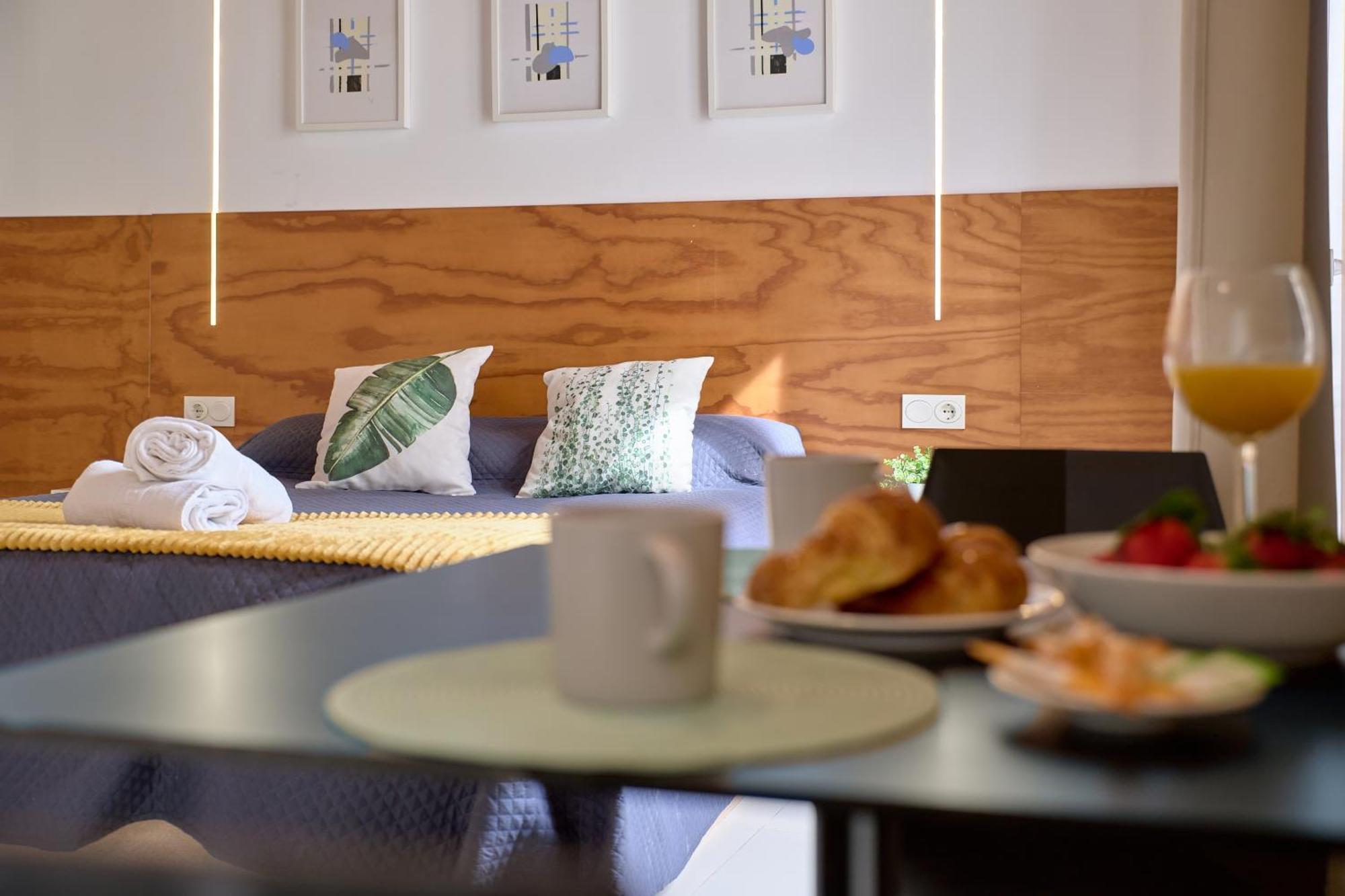 Apartamento Soleado En Plaza Del Carmen Walencja Zewnętrze zdjęcie