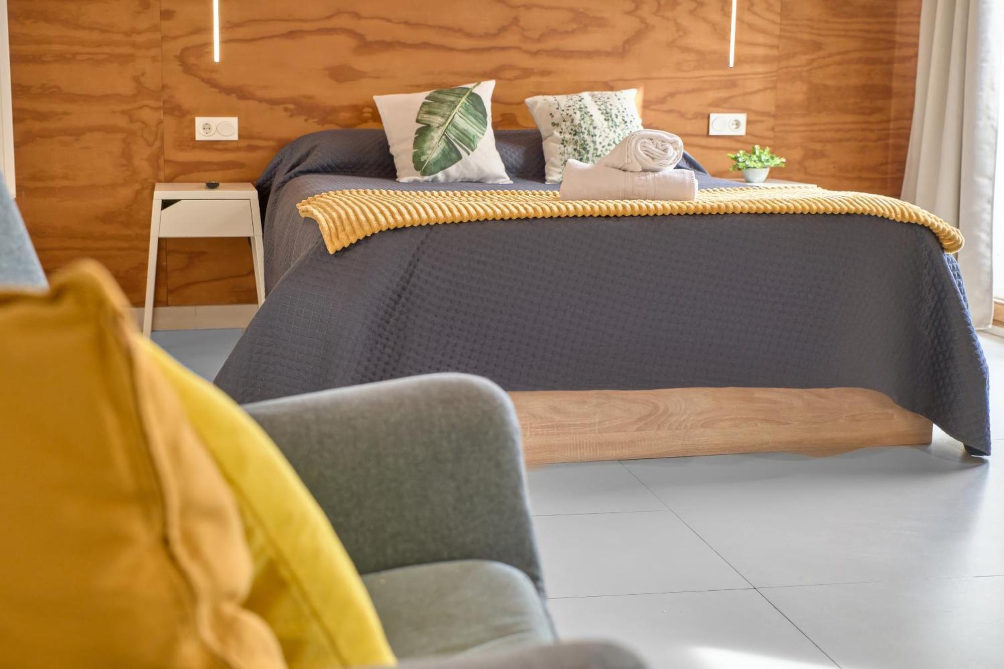 Apartamento Soleado En Plaza Del Carmen Walencja Zewnętrze zdjęcie