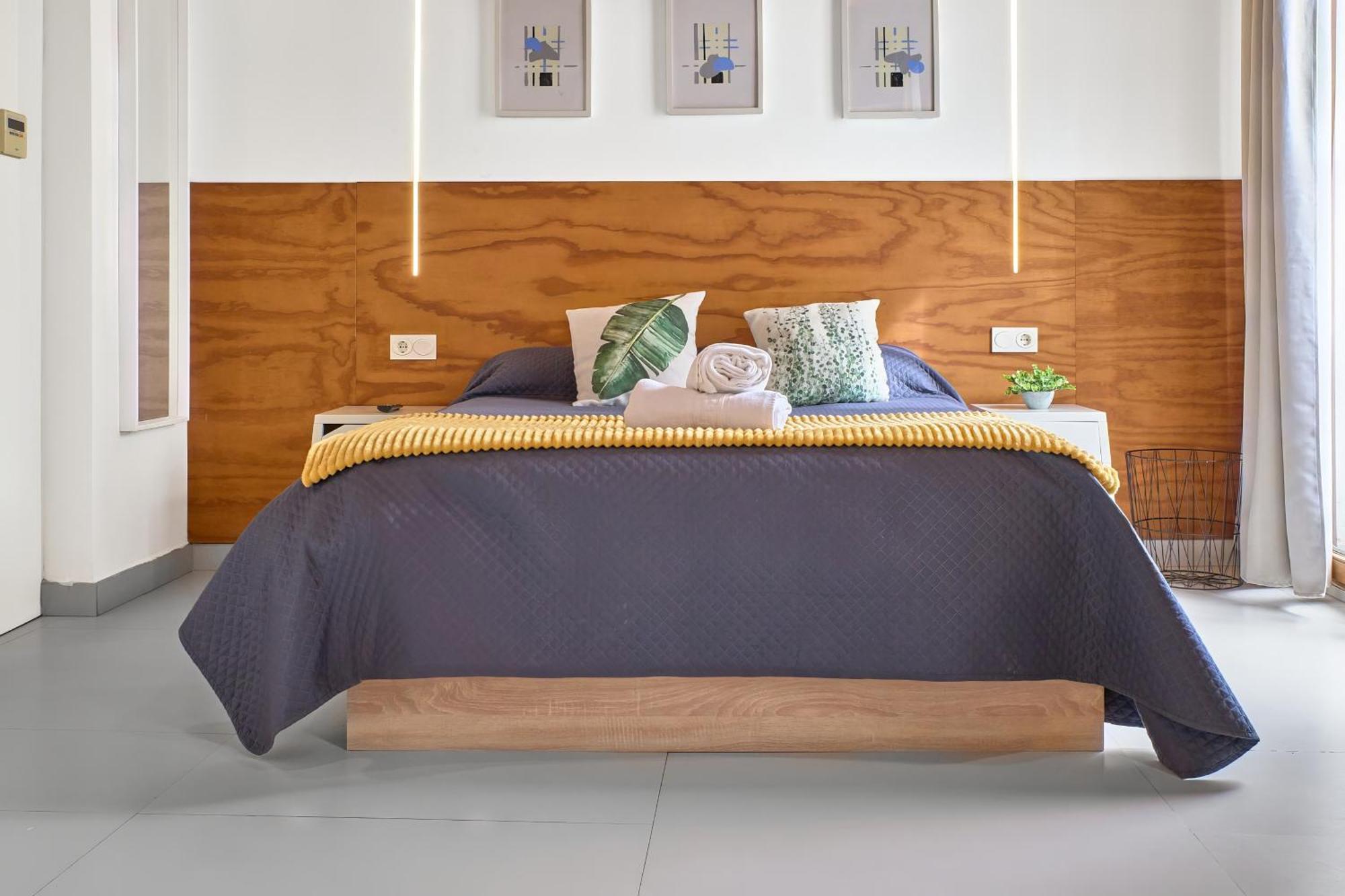 Apartamento Soleado En Plaza Del Carmen Walencja Zewnętrze zdjęcie